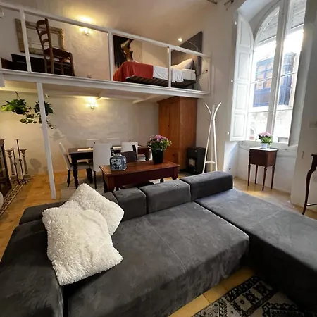 アパート St Julian's Balluta Loft *