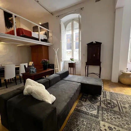 St Julian's Balluta Loft *