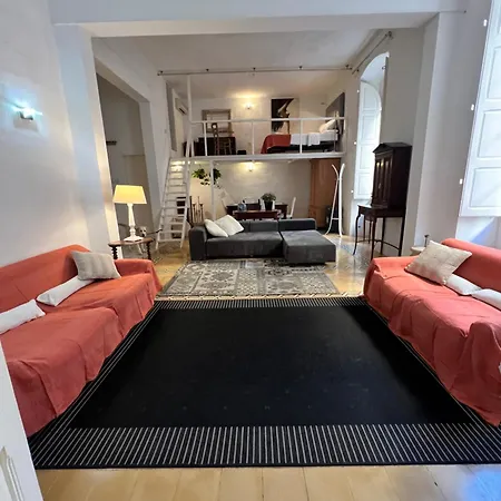 Lejlighed St Julian's Balluta Loft *